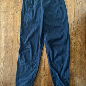 Title Nine Dark Blue Joggers